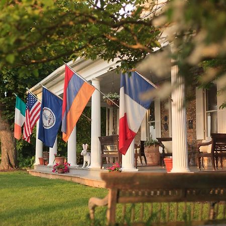 L'Auberge Provencale Inn & Restaurant Boyce 외부 사진