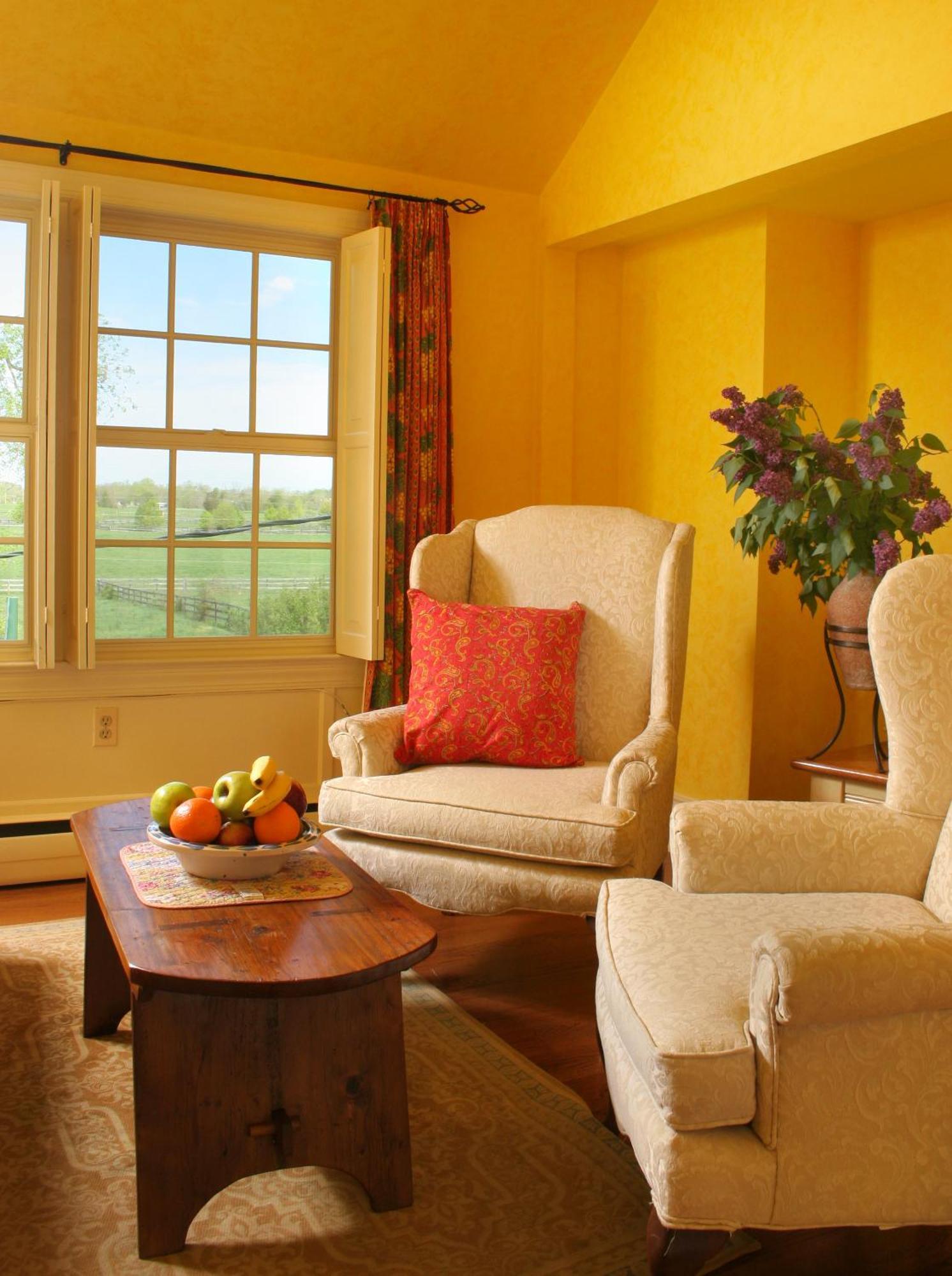 L'Auberge Provencale Inn & Restaurant Boyce 객실 사진