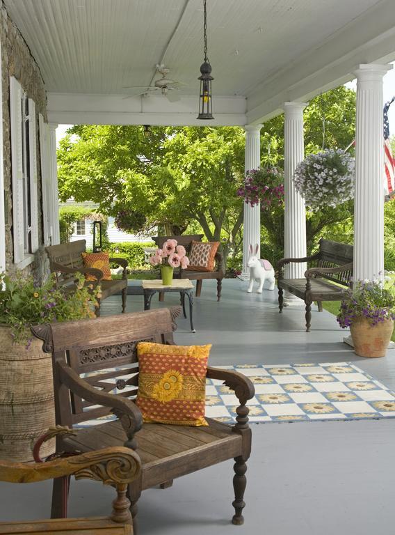 L'Auberge Provencale Inn & Restaurant Boyce 외부 사진