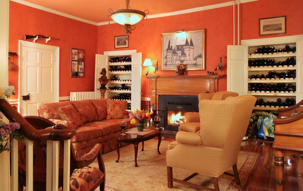 L'Auberge Provencale Inn & Restaurant Boyce 외부 사진