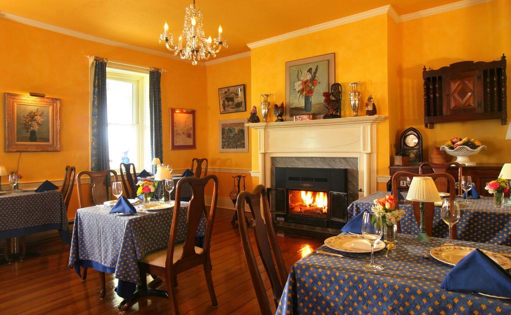 L'Auberge Provencale Inn & Restaurant Boyce 외부 사진
