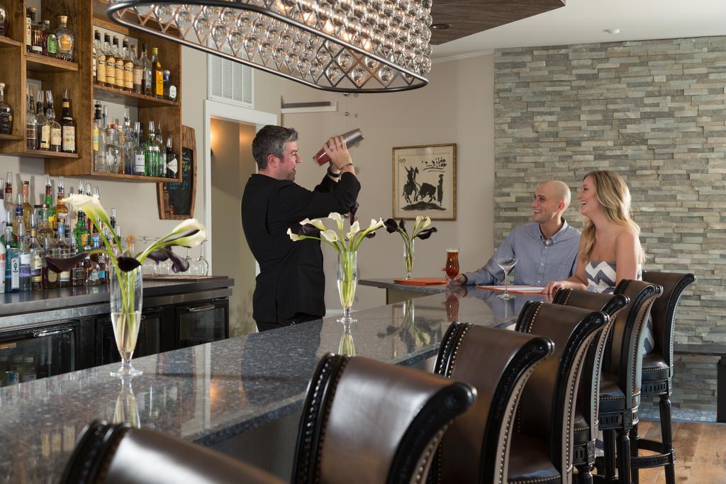 L'Auberge Provencale Inn & Restaurant Boyce 외부 사진