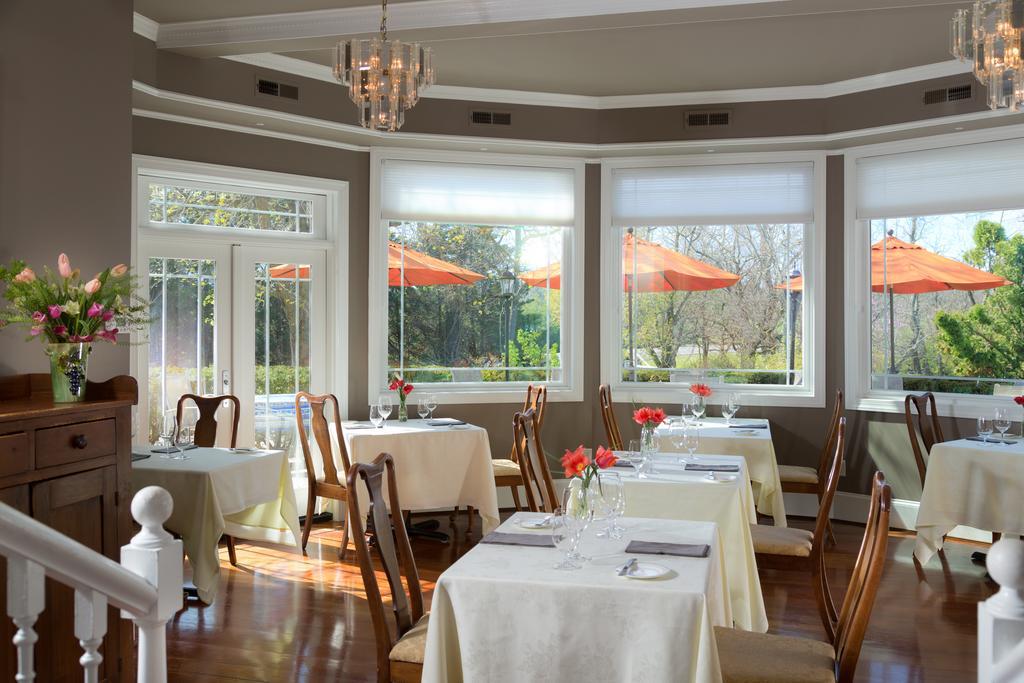 L'Auberge Provencale Inn & Restaurant Boyce 외부 사진