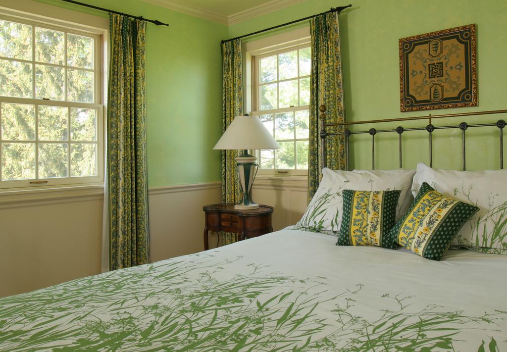 L'Auberge Provencale Inn & Restaurant Boyce 외부 사진