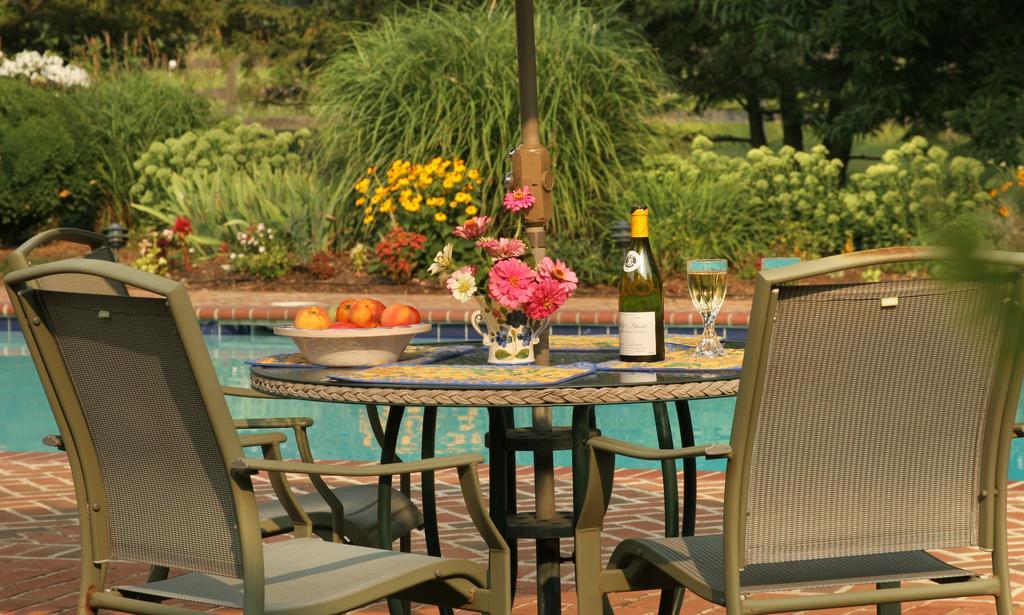 L'Auberge Provencale Inn & Restaurant Boyce 외부 사진