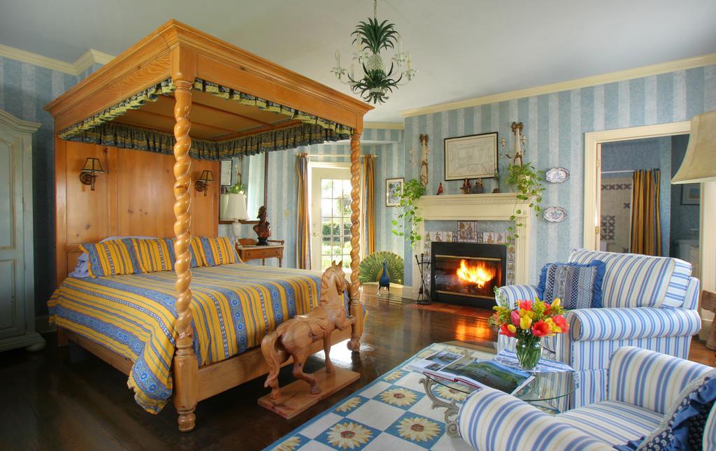 L'Auberge Provencale Inn & Restaurant Boyce 외부 사진