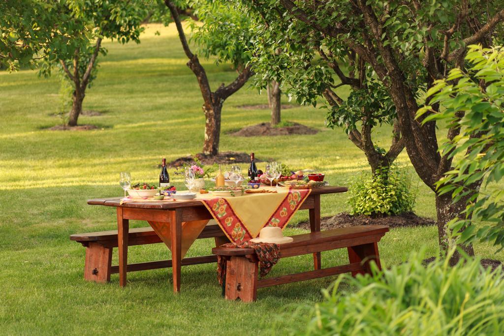 L'Auberge Provencale Inn & Restaurant Boyce 외부 사진