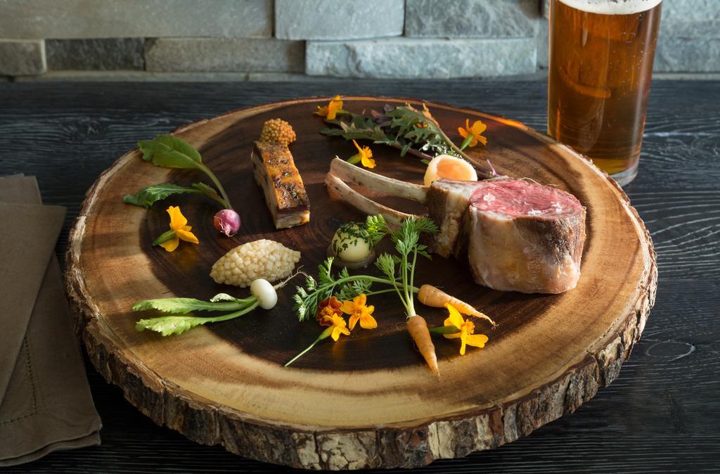 L'Auberge Provencale Inn & Restaurant Boyce 외부 사진