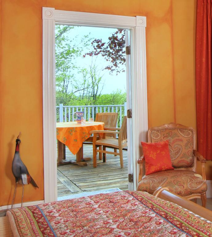 L'Auberge Provencale Inn & Restaurant Boyce 외부 사진