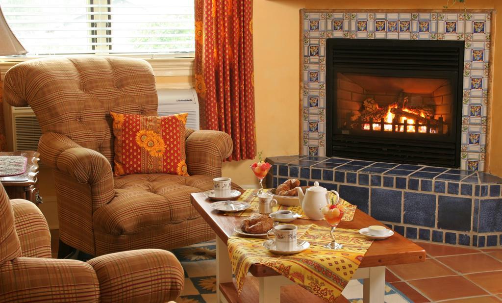 L'Auberge Provencale Inn & Restaurant Boyce 외부 사진