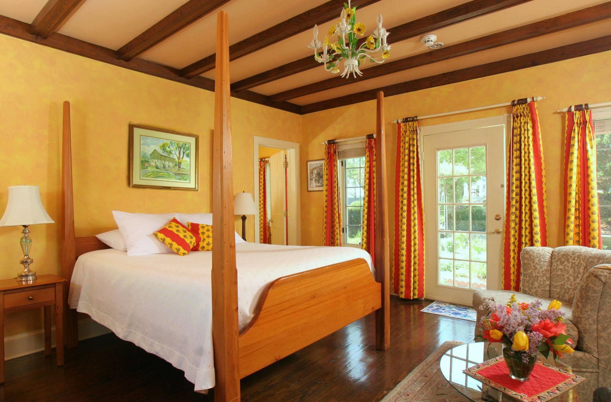 L'Auberge Provencale Inn & Restaurant Boyce 외부 사진