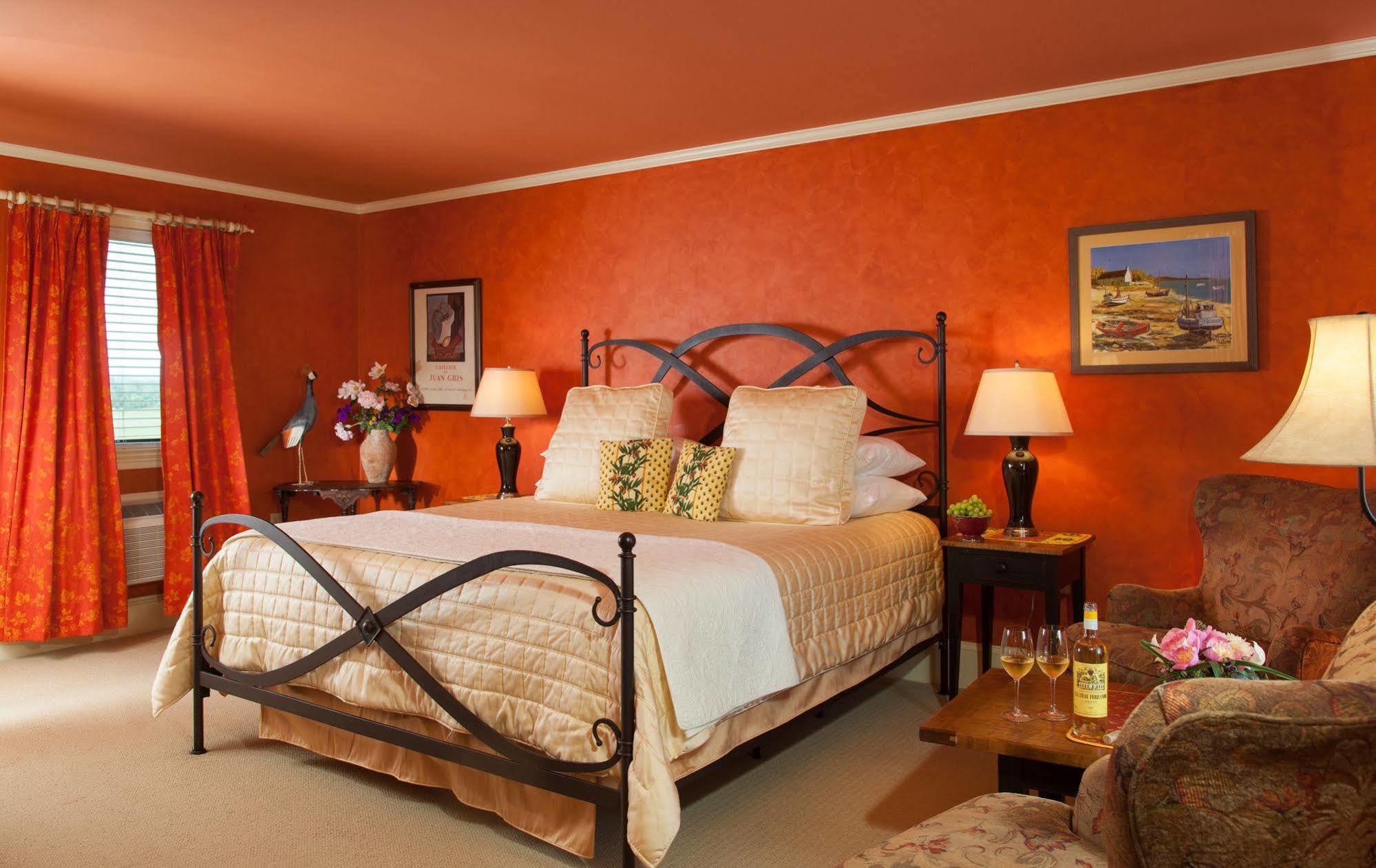 L'Auberge Provencale Inn & Restaurant Boyce 외부 사진