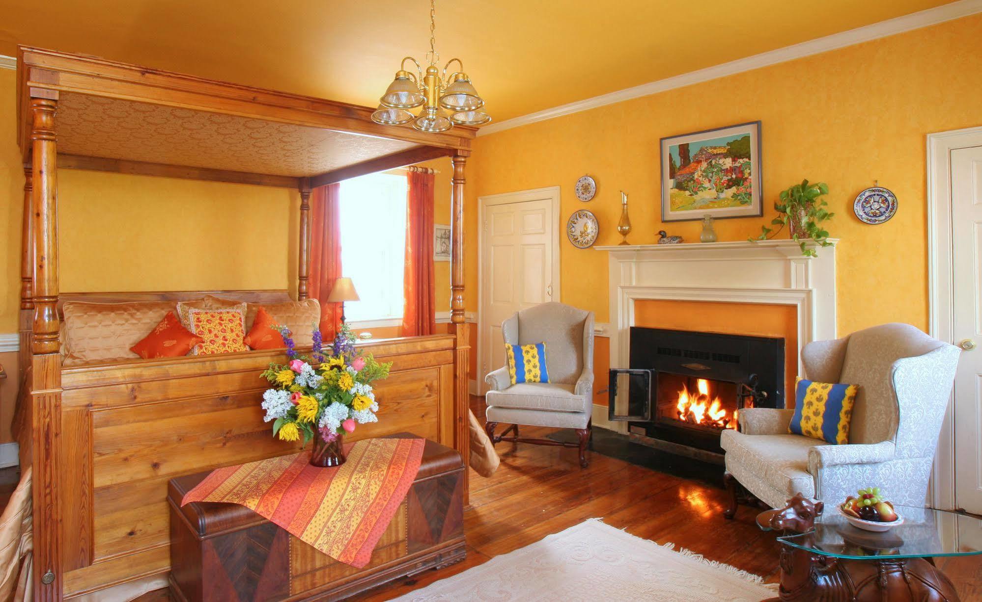 L'Auberge Provencale Inn & Restaurant Boyce 외부 사진