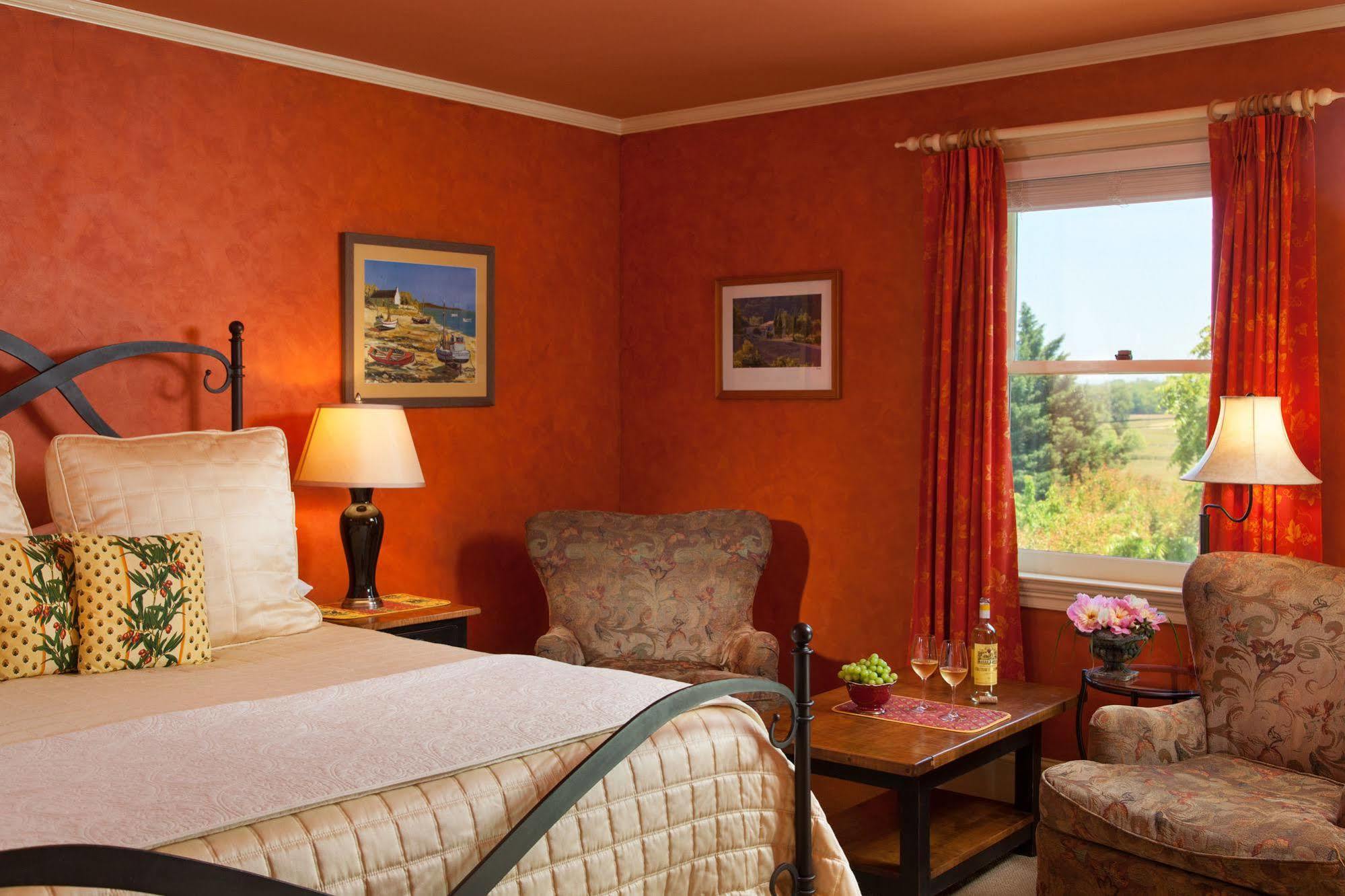 L'Auberge Provencale Inn & Restaurant Boyce 외부 사진