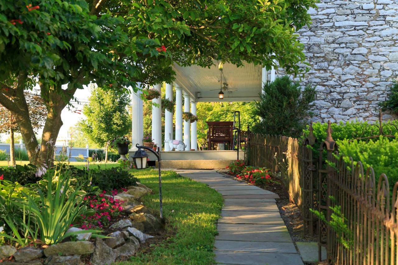 L'Auberge Provencale Inn & Restaurant Boyce 외부 사진