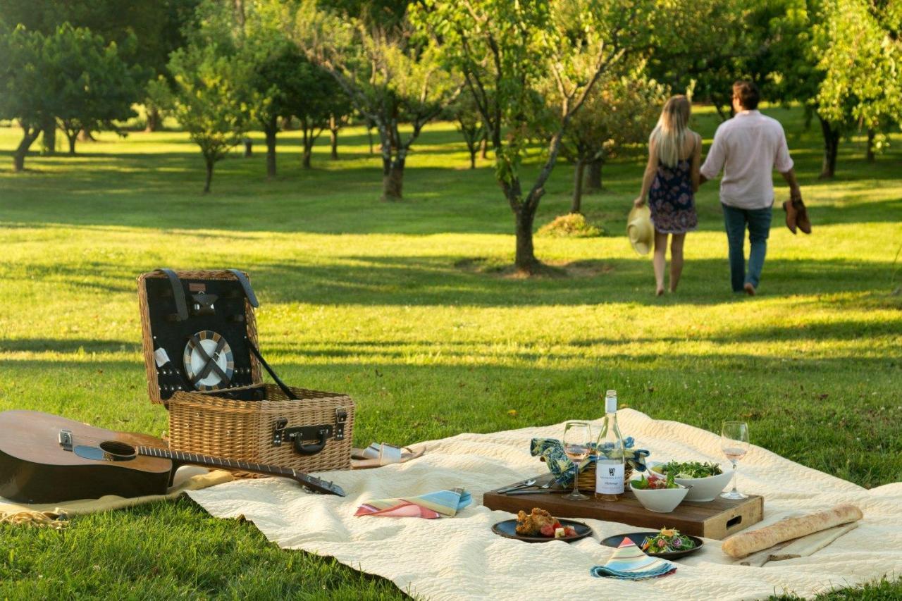 L'Auberge Provencale Inn & Restaurant Boyce 외부 사진
