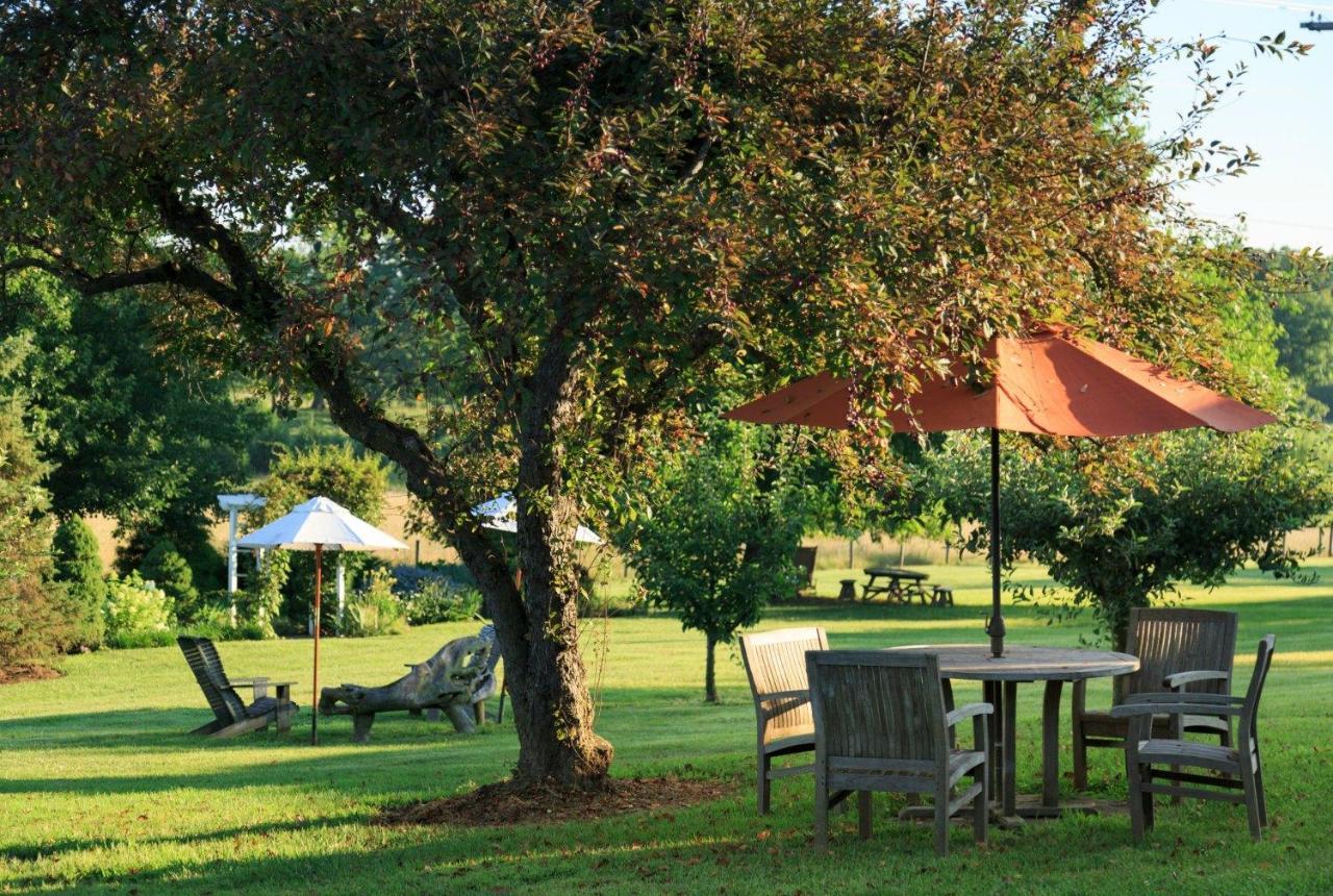 L'Auberge Provencale Inn & Restaurant Boyce 외부 사진
