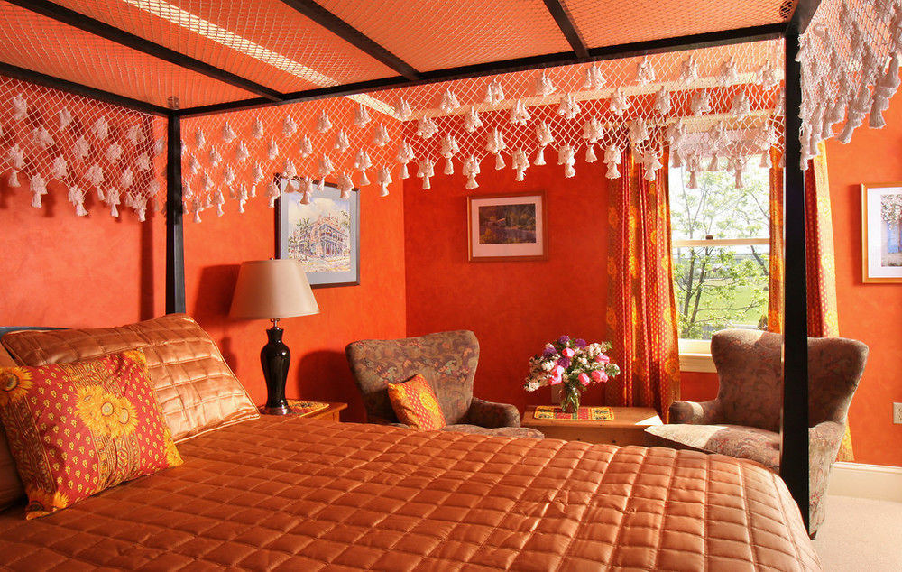 L'Auberge Provencale Inn & Restaurant Boyce 외부 사진